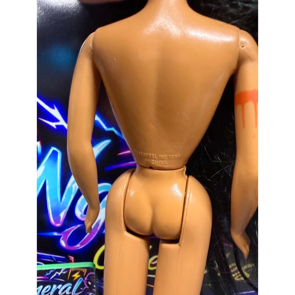 Mattel disney pocahontas